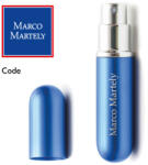 Marco Martely Férfi Autóillatosító parfüm spray - Code