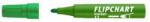 ICO Marker ICO Flipchart, 1-3 mm, conic, ICO Artip 11, verde (9580016004)