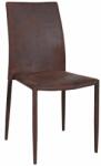 Invicta MILANO antik kávészínű szék (IN-35643)