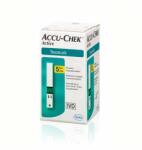 Accu-Chek Active Tesztcsik 50x - patikatt