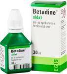  Betadine Fertotlenito Oldat 30ml - patikatt