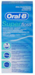  Fogselyem Oral-b Superfloss 50x (50 Szal)