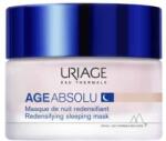 Uriage Age Absolu Bort. Fok. Ranct. Ejsz. Maszk 50ml