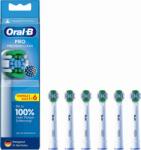 Oral-B Pro Precision Elektromos fogkefe Pótfej - Fehér (6db)