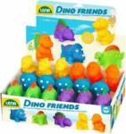LENA Dinoszaurusz barátok spriccelő fürdőjáték (24db) (65512DIS)