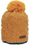 Sterntaler Pălărie de iarnă din lână cu pompon Sterntaler - 53 cm, 2-4 ani, galben (4722219-975)