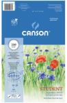 Canson Pipacsok A4 10db aquarell blokk CAP6666-864 (CAP6666-864)