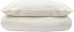 Cotton Hug Set de lenjerie de pat cu 2 piese Cotton Hug - Cloud, 100 x 150 cm (CH021) Lenjerii de pat bebelusi‎, patura bebelusi