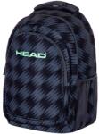 HEAD Head, Graphite, rucsac pentru scoala cu 3 compartimente
