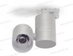 V-TAC SKU-1298 Led Track Light Sines Lámpa fehér 15W 3000K 1350lm 24° világítási szög (1298)
