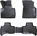 Umbrella Set Covorase Auto Cauciuc Umbrella Pentru Bmw X5 E53 1999-2006