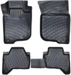 Umbrella Set Covorase Auto Cauciuc Umbrella Pentru Mitsubishi L200 Triton Iv 2005-2014