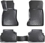 Umbrella Set Covorase Auto Cauciuc Umbrella Pentru Bmw 5 E60 E612003-2010