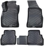 Umbrella Set Covorase Auto Cauciuc Umbrella Pentru Fiat Doblo (Facelift) 2015-