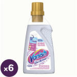 Vanish INGYENES SZÁLLÍTÁS - Vanish Oxi Action Folteltávolító és fehérítő gél koncentrátum (6x750 ml)