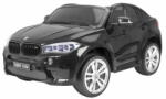 Ramiz BMW X6 XXL elektromos kisautó - fekete színben