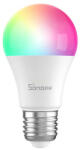 SONOFF B05-BL-A60 Okos WiFi-s LED izzó, RGB, fehér (B05-BL-A60)