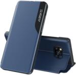 Wooze Xiaomi 13 Lite / Civi 2, Oldalra nyíló tok, stand, hívás mutatóval, Wooze FashionBook, kék (135287) (135287)