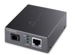 TP-Link TL-FC311A-2 10/100/1000Mbps Gigabit WDM Media Converter (TL-FC311A-2) (TL-FC311A-2)
