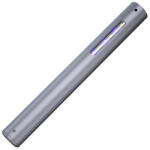 BlitzWolf Hordozható lámpa UV sterilizáló funkcióval, 2 az 1-ben Blitzwolf BW-FUN9, ezüst (BW-FUN9)