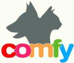 Comfy játék YUMMY DISC 11, 5CM (223807)