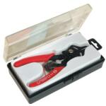 Carl Kammerling C. K. Készlet, beállítható fogóval, biztosító (Seeger) gyűrűkhöz T3716