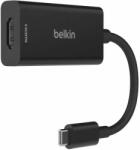 Belkin USB-C - HDMI 2.1 adapter fekete (AVC013BTBK) (AVC013BTBK)