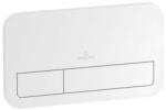 Villeroy & Boch Clapetă de acționare, Villeroy & Boch, Viconnect, cu actionare dubla, alb (92249068)