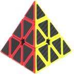 MIKRO Puzzle piramidal 9, 5x9, 5x9, 5cm (MI620831)