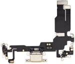 Apple iPhone 15 - Conector de Încărcare + Cablu Flex (Yellow), Yellow