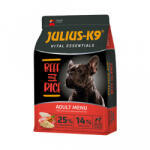 Julius-K9 Adult Vital Essentials - Hrana uscata super-premium - Vita si Orez - 3kg
