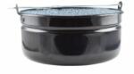 Perfect Home Ceaun emailat cu maner, tip oala, 14 L, Perfect Home (71085) - artool Ceaun