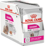 Royal Canin Exigent - Nedves táp válogatós felnőtt kutyák részére (48 x 85 g) 4.08 kg