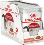 Royal Canin Instincive Gravy - Felnőtt macska szószos nedves táp (48 x 85 g) 4.08 kg