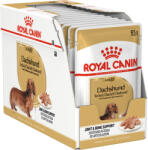 Royal Canin Dachshund Adult - Tacskó felnőtt kutya nedves táp (24 x 85 g) 2.04 kg