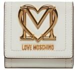 Love Moschino Etui pentru carduri JC5723PP0HKG0120 Alb