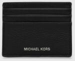 Michael Kors carcasa din piele barbati, culoarea negru PPYY-PFM06M_99X