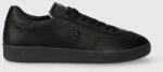 Guess sneakers FANO culoarea negru, FM7FAN ELL12 9BYX-OBM0F0_99X