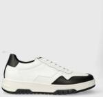 Off Play sneakers din piele ROMA culoarea alb, ROMA 1 WHITE BLACK 9BYX-OBM2BR_00A