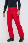 Columbia pantaloni Bugaboo culoarea rosu 9B84-SPM009_33X