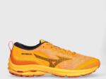 Mizuno pantofi de alergat Wave Rider GTX culoarea portocaliu 9BYX-OBM1YU_22X