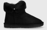 O'Neill cizme de iarna culoarea negru 9BYX-OBD1SW_99X