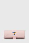 Tommy Hilfiger penar copii culoarea roz 9BYX-AKK023_03X Penar