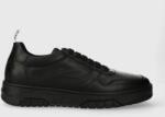 Off Play sneakers din piele ROMA culoarea negru, ROMA BLACK BLACK 9BYX-OBM2BP_99X
