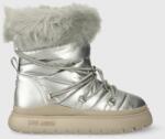 Steve Madden cizme de iarna Ice-Storm culoarea argintiu, SM11002846 9BYX-OBD3OL_SLV