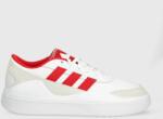 adidas sneakers OSADE culoarea alb 9BYX-OBM0LT_00X