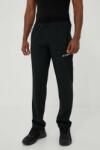 adidas TERREX pantaloni de exterior Liteflex culoarea negru 9BYX-SPM08O_99X