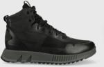 Sorel sneakers MAC HILL culoarea negru, 2009611 MAC HILL LITE RUSH WP PPYX-OBM1U4_99X