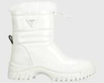 Guess cizme de iarna LOLITA2 culoarea alb, FL8LO2 PAT10 9BYX-OBD21E_00X