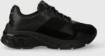 Emporio Armani sneakers culoarea negru, X4X625 XR087 T624 9BYX-OBM2GY_99X
